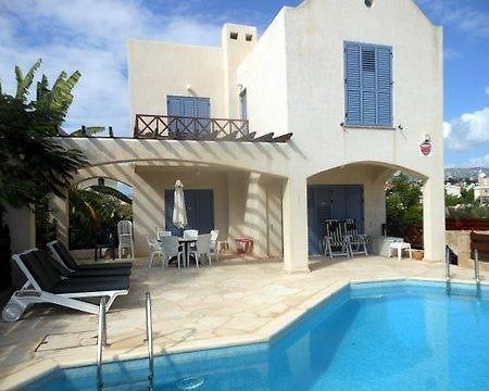 Villa Samantha Paphos Esterno foto