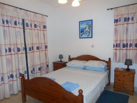 Villa Samantha Paphos Esterno foto