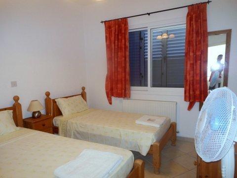 Villa Samantha Paphos Esterno foto