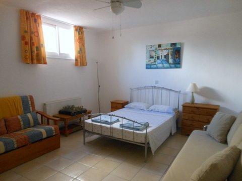 Villa Samantha Paphos Esterno foto