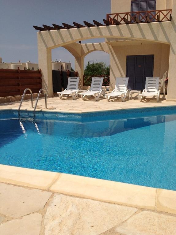 Villa Samantha Paphos Esterno foto