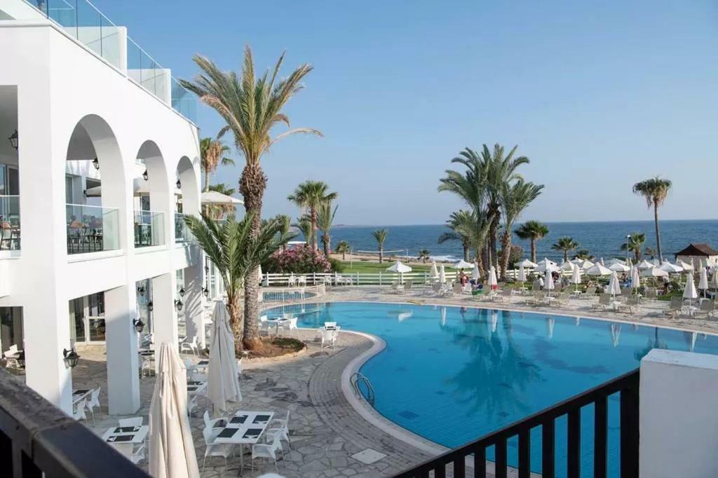 Villa Samantha Paphos Esterno foto